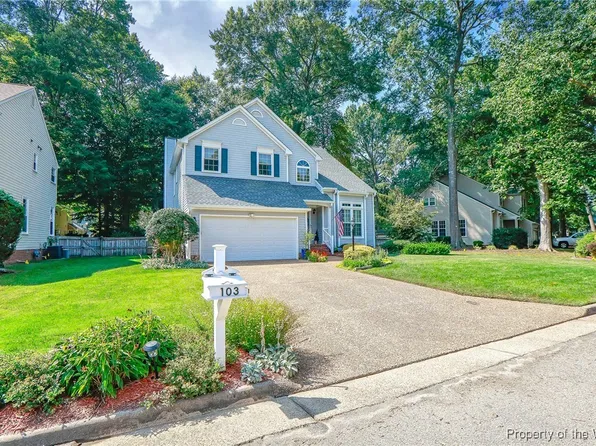 103 W Wedgwood Dr, Yorktown, VA 23693