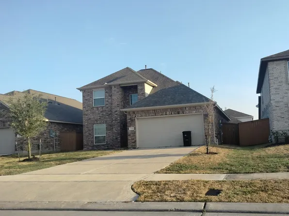 2311 Langley Dr, Rosharon, TX 77583