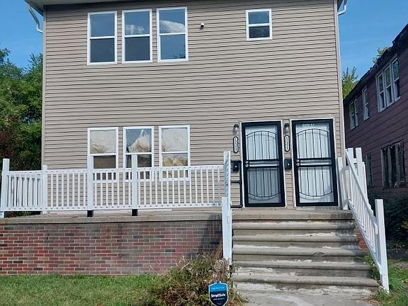 Beautiful 3 bedroom 1 bathroom move in ready