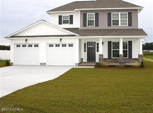 111 Grist Mill Dr, Havelock, NC 28532