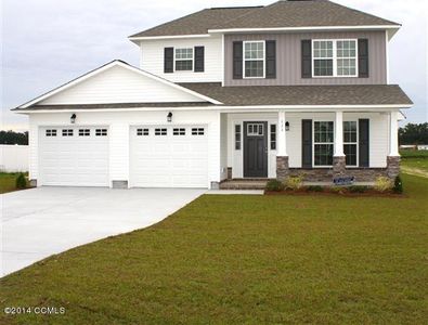 111 Grist Mill Dr, Havelock, NC, 28532