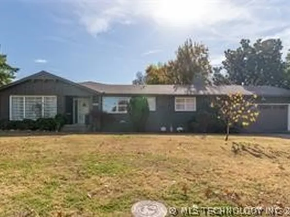 3714 E 46th Pl, Tulsa, OK 74135