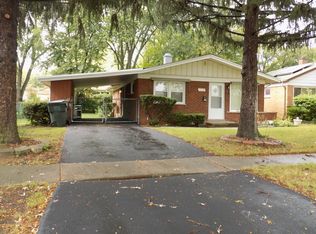 17258 Mahoney Pkwy, Hazel Crest, IL 60429