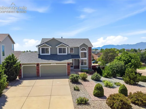 3774 Pronghorn Meadows Cir, Colorado Springs, CO 80922