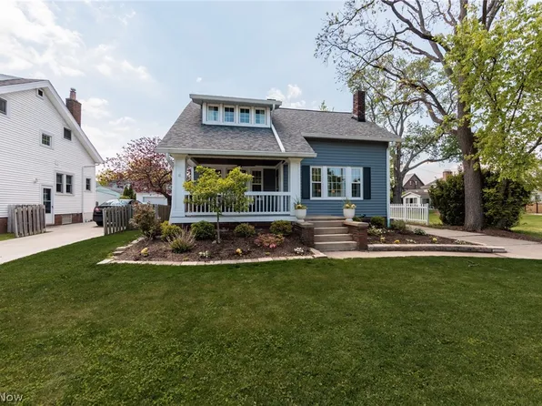 16719 Claire Ave, Cleveland, OH 44111
