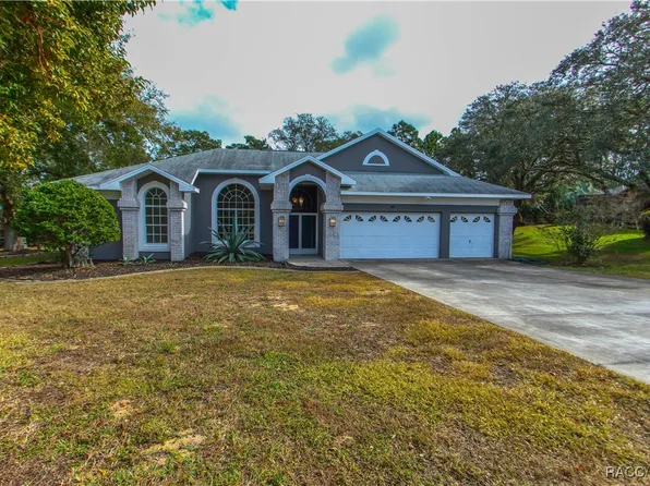 45 N Crystal Meadow Path, Lecanto, FL 34461