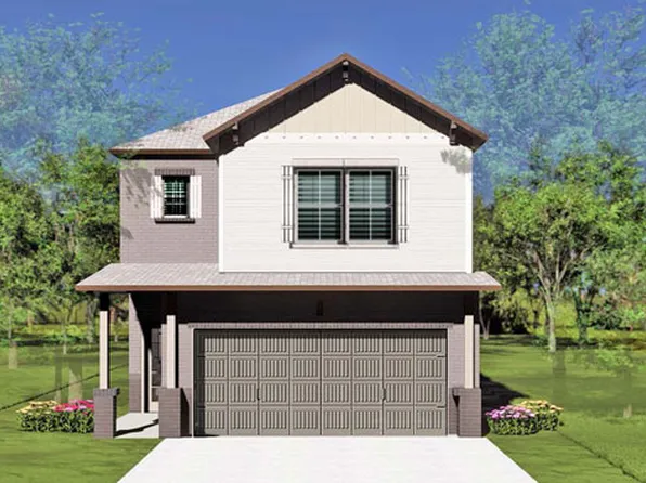 Brayden 1975NC Plan, Eagle Landing