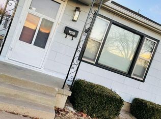 1528 Hamilton St, Pampa, TX 79065