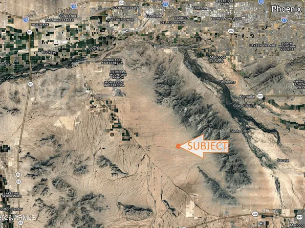 11501 W Hunt Highway #-, Goodyear, AZ 85395