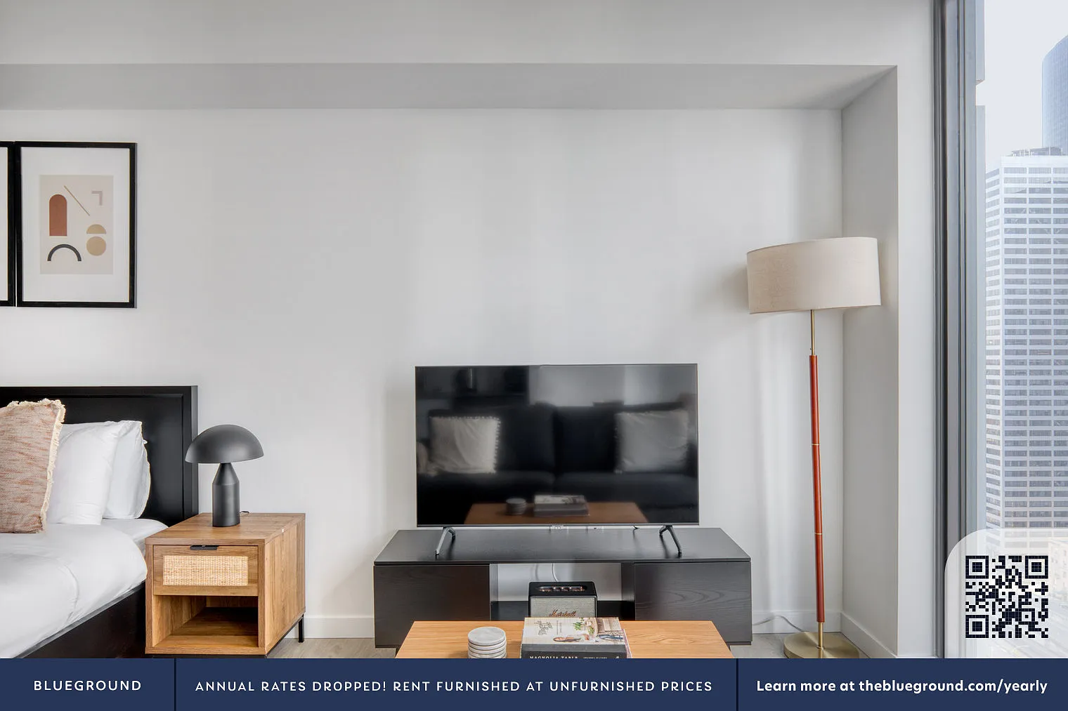 Studio, 1.0 bath, 381 sqft, $2,460 — Photo 2