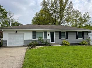 1002 Stafford Dr, Pleasant Hill, MO 64080