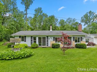 8621 Beachler Dr NE, Greenville, MI 48838