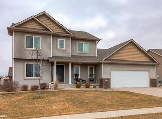 522 SW 40th St, Ankeny, IA 50023
