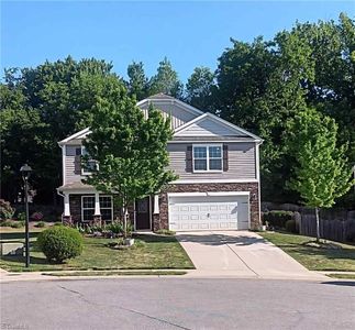 1637 Haddington Point Dr, Kernersville, NC, 27284