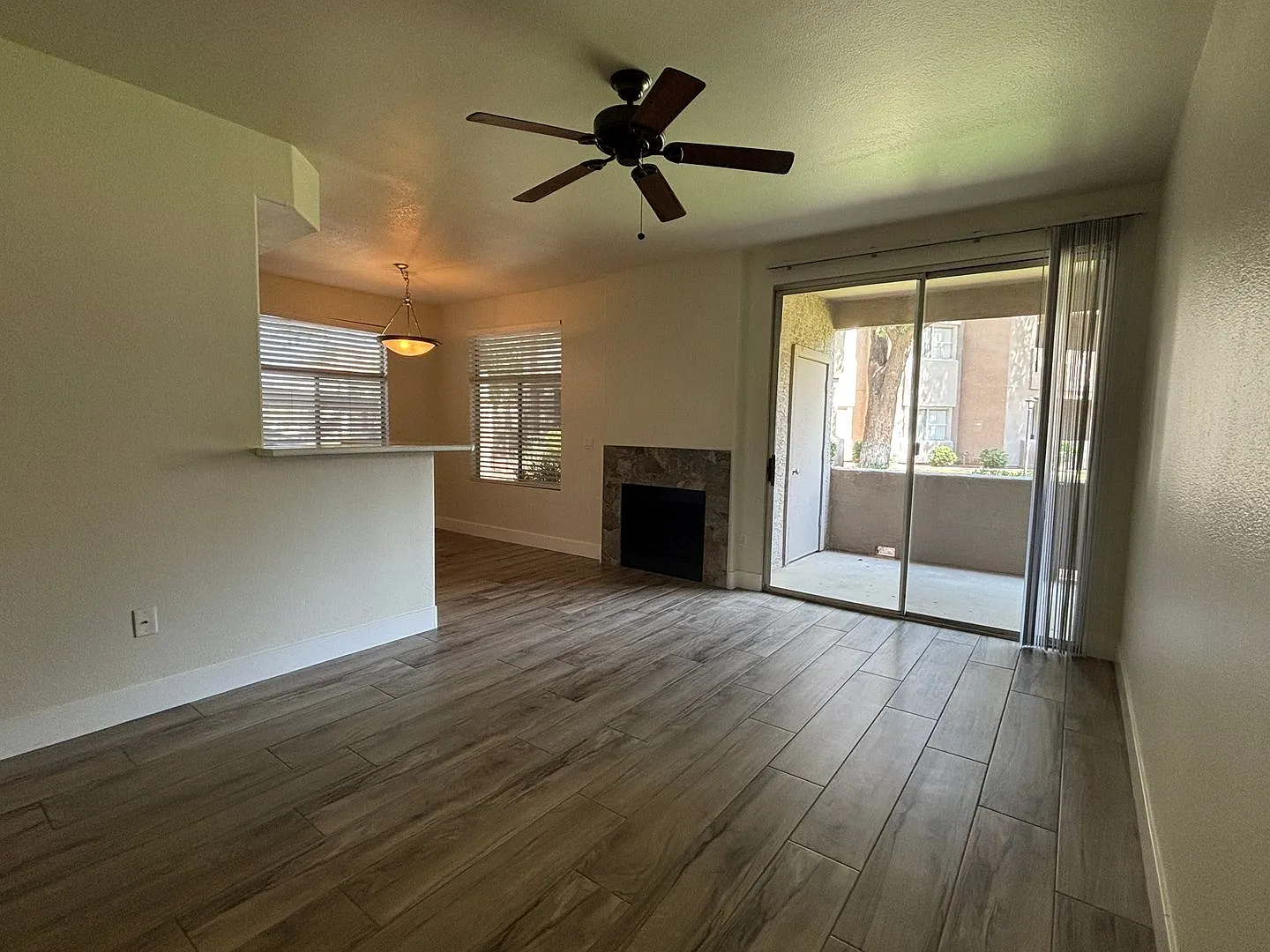 Ground Level Condo — Photo 3