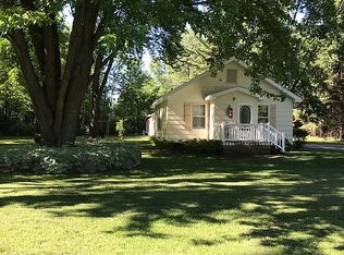4272 W Shaffer Rd, Coleman, MI 48618