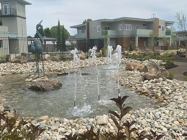 Heron's Edge Apartments — Photo 18