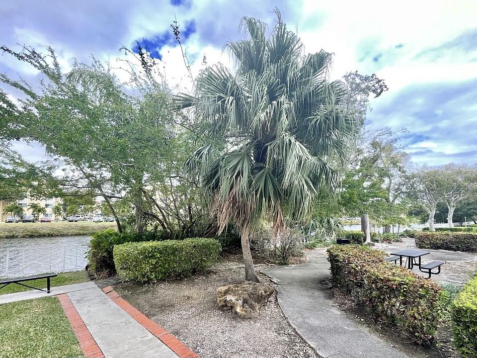 Picnic And BBQ Area
