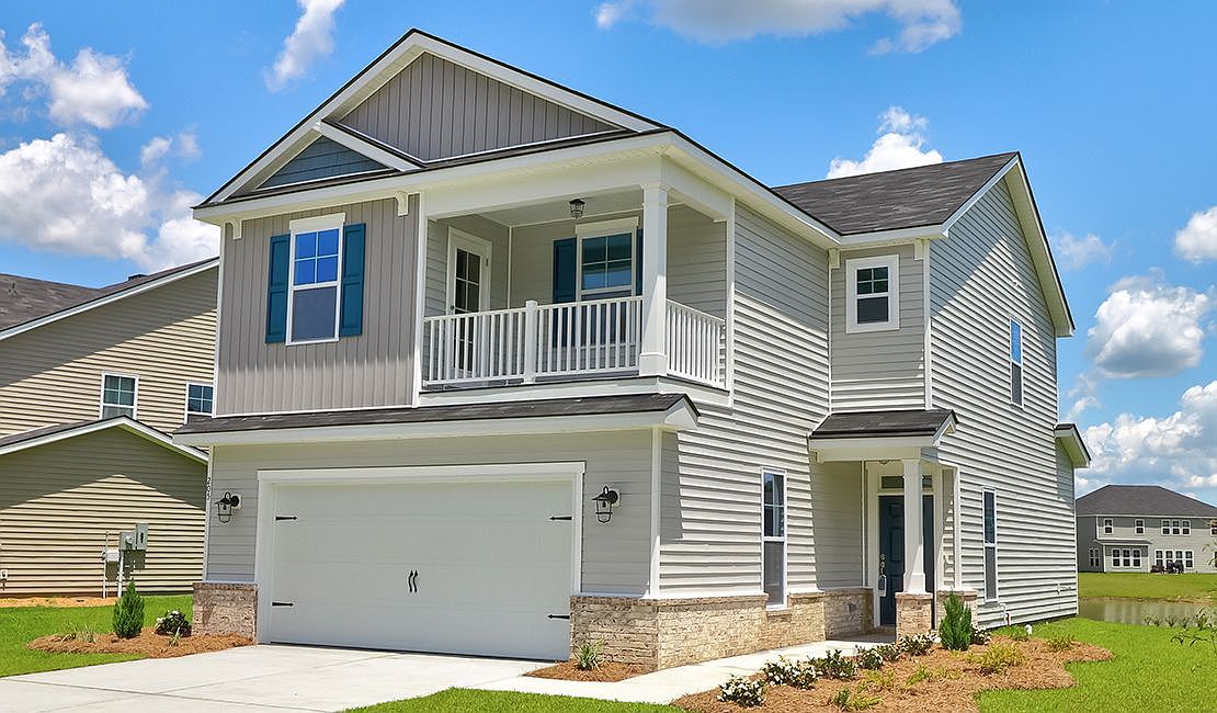 Millstone Landing by Landmark 24 Homes and Realty in Hardeeville SC