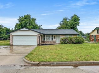 306 SW 23rd St, El Reno, OK 73036