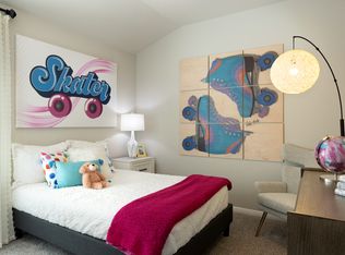 The Briscoe (820) Plan, Big Sky Ranch - Reserve Collection, Dripping Springs, TX 78620