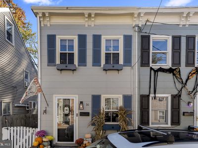 16 Thompson St, Bordentown, NJ, 08505