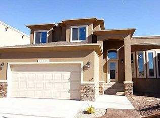 3187 Spring Willow, El Paso, TX 79938