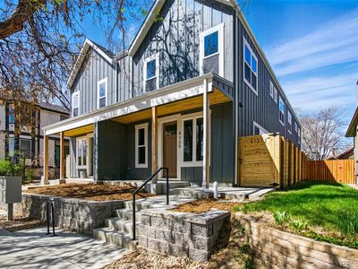 4127 Tejon Street, Denver, CO, 80211