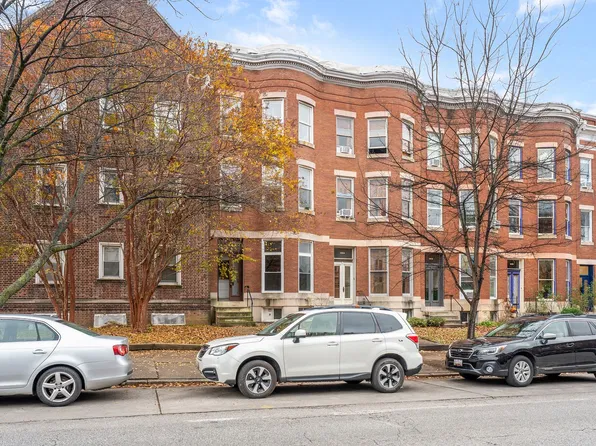 3002 Saint Paul Street, 3002 Saint Paul St APT 1, Baltimore, MD 21218
