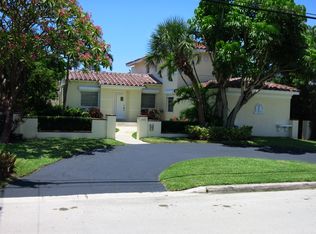 416 Surfside Blvd, Surfside, FL 33154