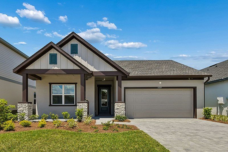 The Northglen - E Exterior