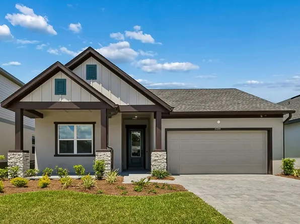 Northglen Plan, Lakeside at Satilla