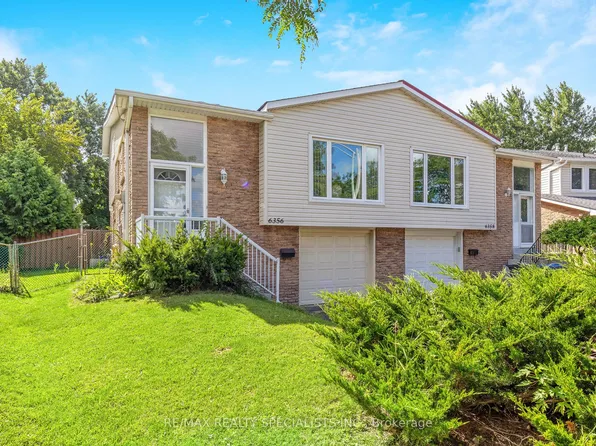 6356 Chaumont Cres, Mississauga, ON L5N 2M8