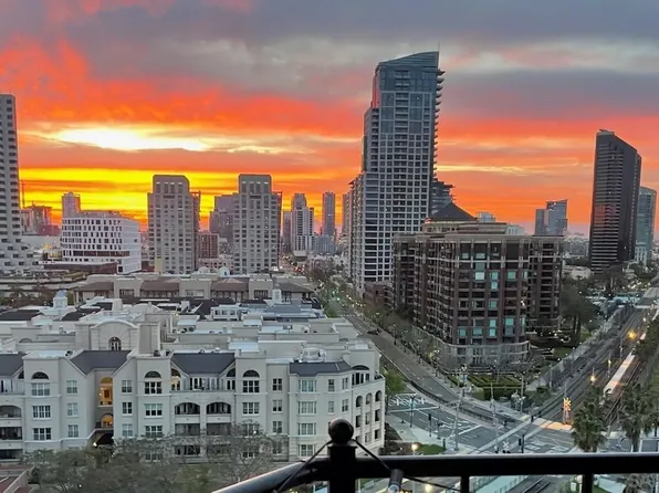 700 W Harbor Dr Unit 1302, San Diego, CA 92101