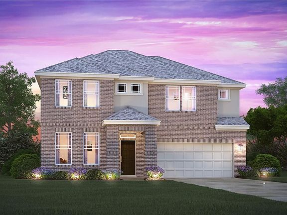 Frontier Elevation B