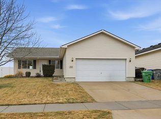 4520 S Carnation Rd, Spokane, WA 99224