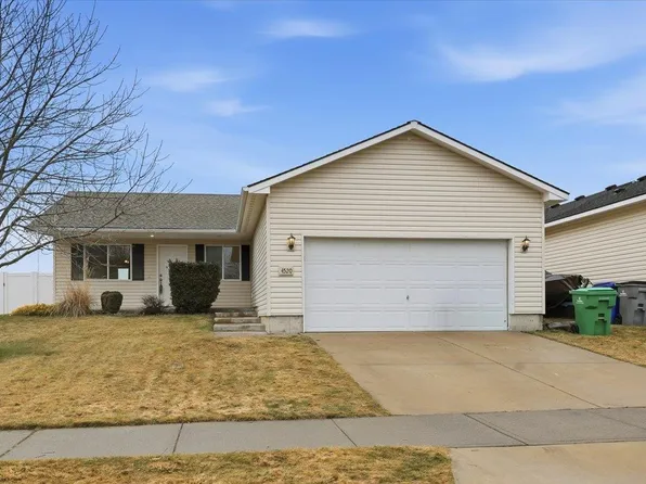 4520 S Carnation Rd, Spokane, WA 99224