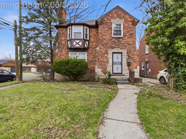 5810 Bishop St, Detroit, MI 48224