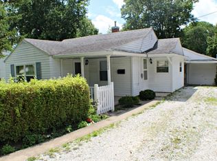 709 Ellenhurst Dr, Anderson, IN 46012