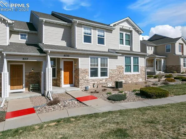 8723 Bamboo Grv, Colorado Springs, CO 80951
