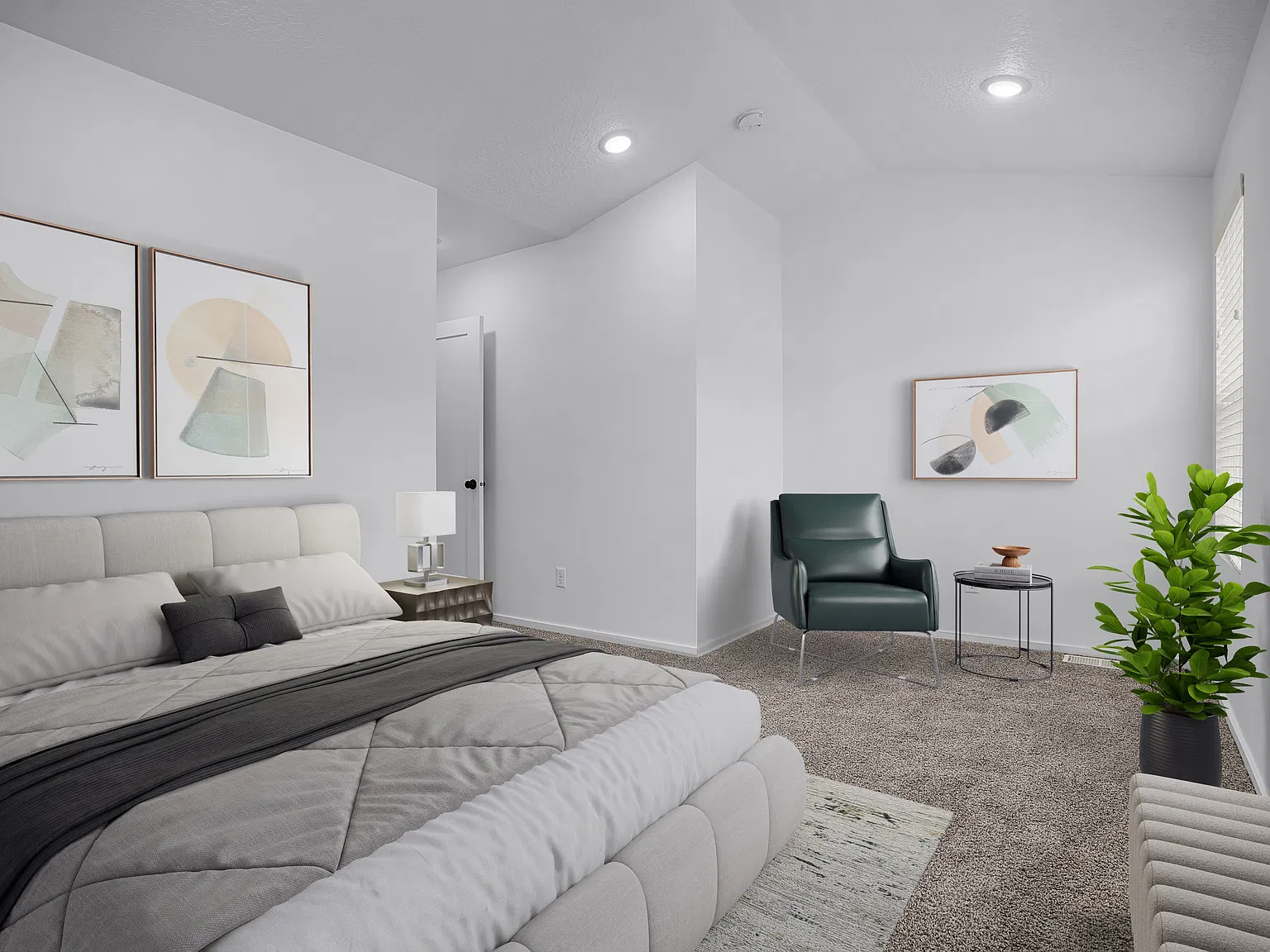 2 bed, 2.5 bath, 1292 sqft, $1,899 — Photo 4