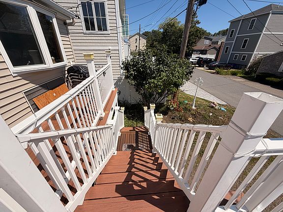 Deck Stairs