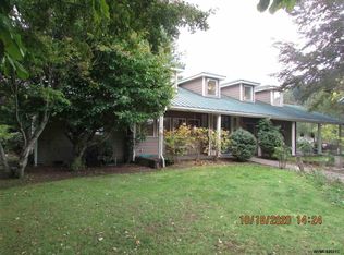 16284 S Abiqua Rd NE, Silverton, OR 97381