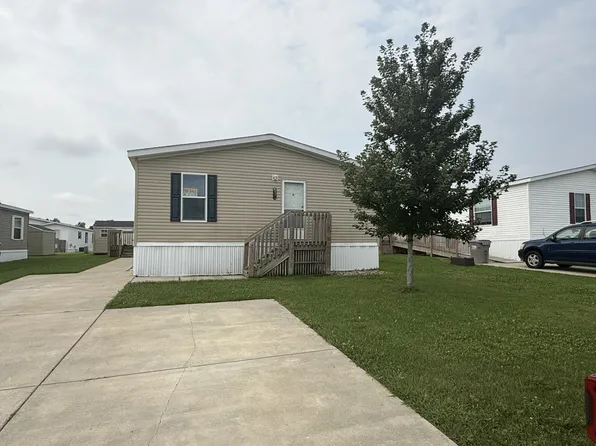 4097 Wimbledon Ct Lot 442, Fort Wayne, IN 46818
