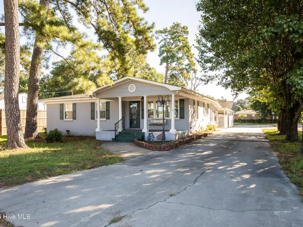 502 Raleigh Road, Clinton, NC 28328