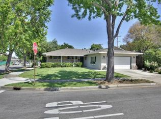 1602 Peacock Ave, Sunnyvale, CA 94087