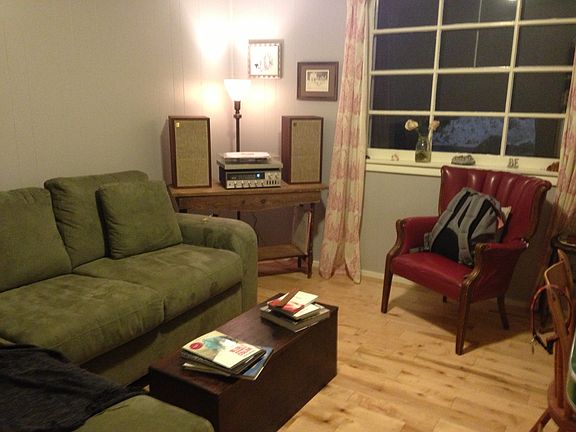 Living & Dining Room