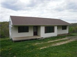 153 Upper Service Rd, Hookstown, PA 15050