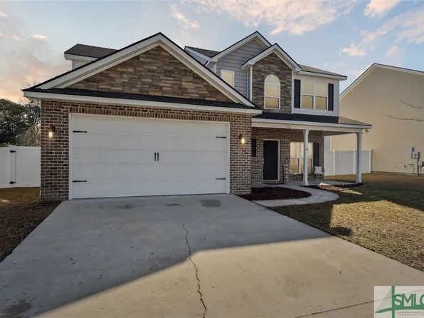 913 Jena Court, Hinesville, GA 31313