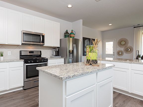 Images are a model representation and may depict options and upgrades not featured on the home avail